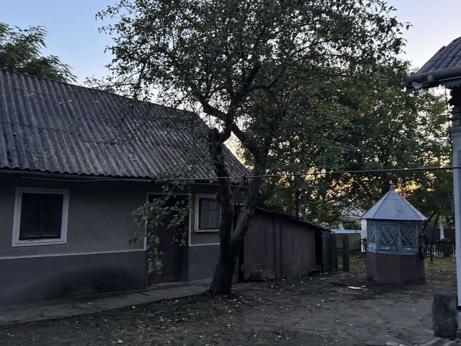 Продам будинок в Мельниці подільській з великою земельною ділянкою