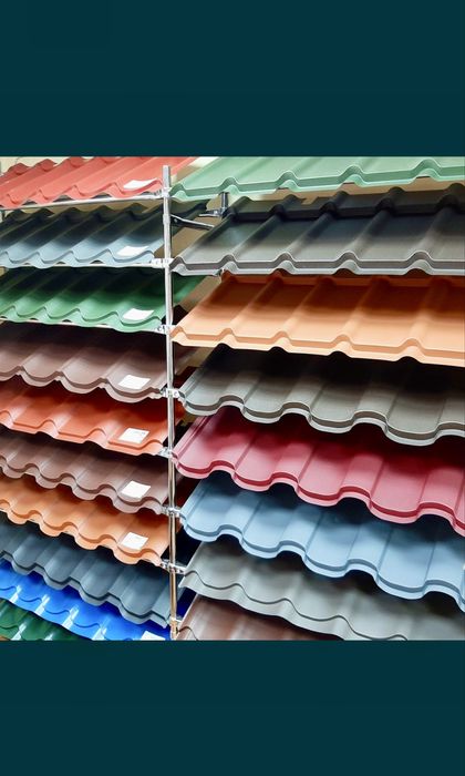 Металочерепиця !!! Металопрофіль !!!