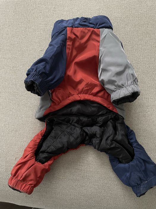 Комбінезон-трансформер для собак розмір S