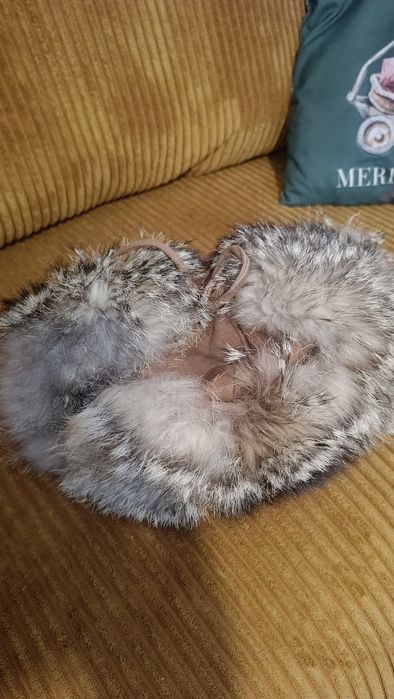 Czapka z futra naturalnego