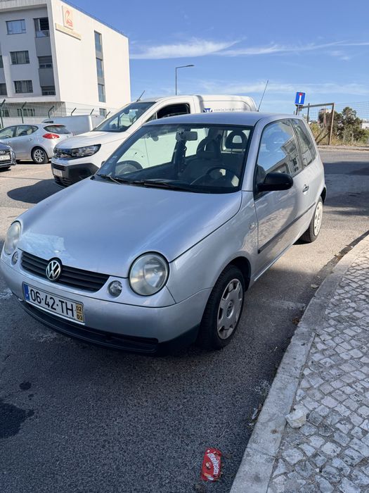 VW LUPO 1.0 2002