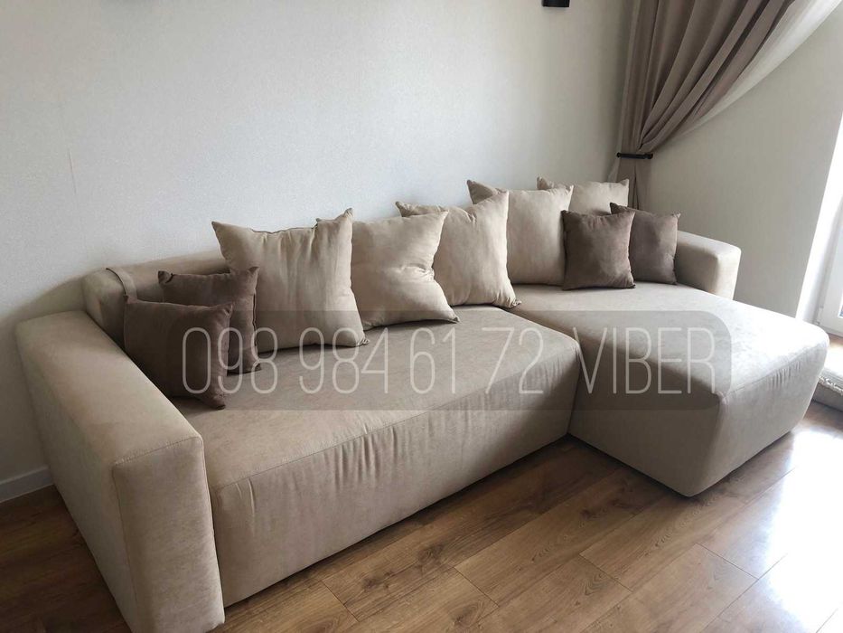 АКЦИЯ! Кутовий диван ліжко Андора. Угловой диван кровать. Мебель