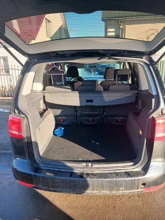 Volkswagen Touran 1.6