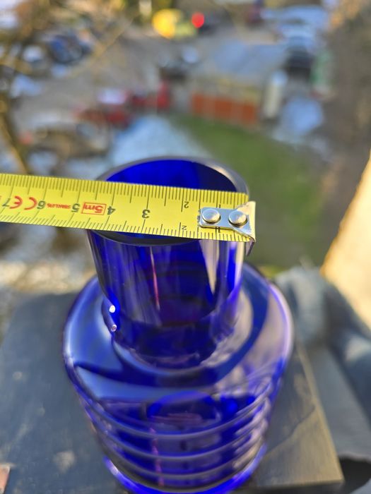 Wazon retro vintag Marita Voigt