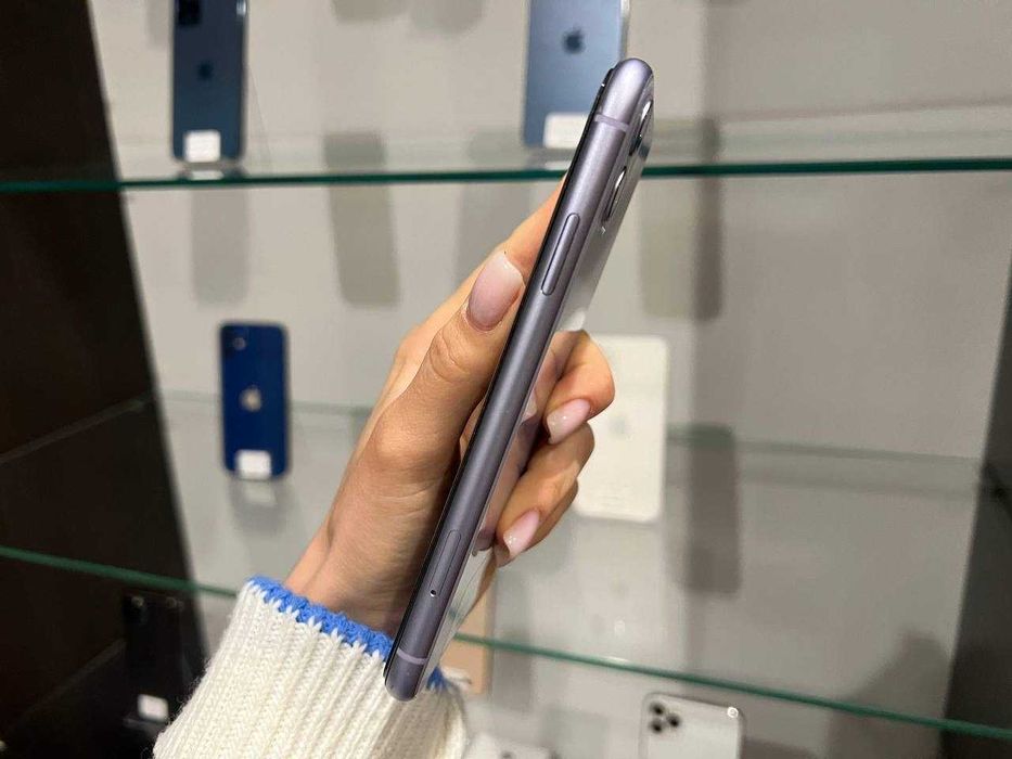 iPhone 11 128 gb Neverlock / від Магазину + Гарантія