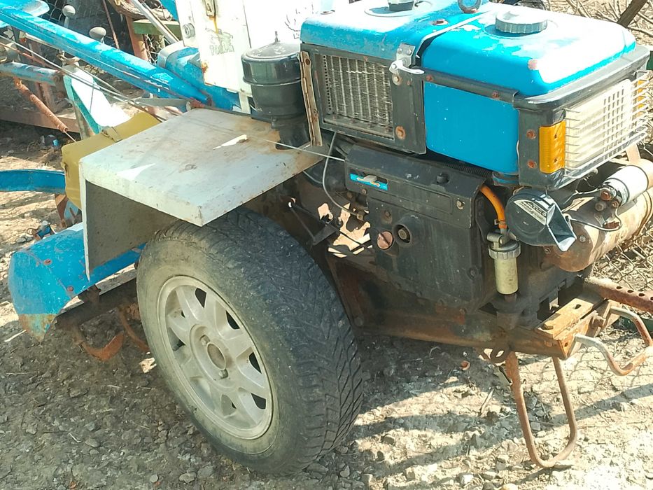 Мотоблок Добриня МТ119 - 13 к/с