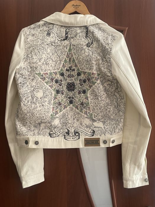 Джинсова курточка Gucci