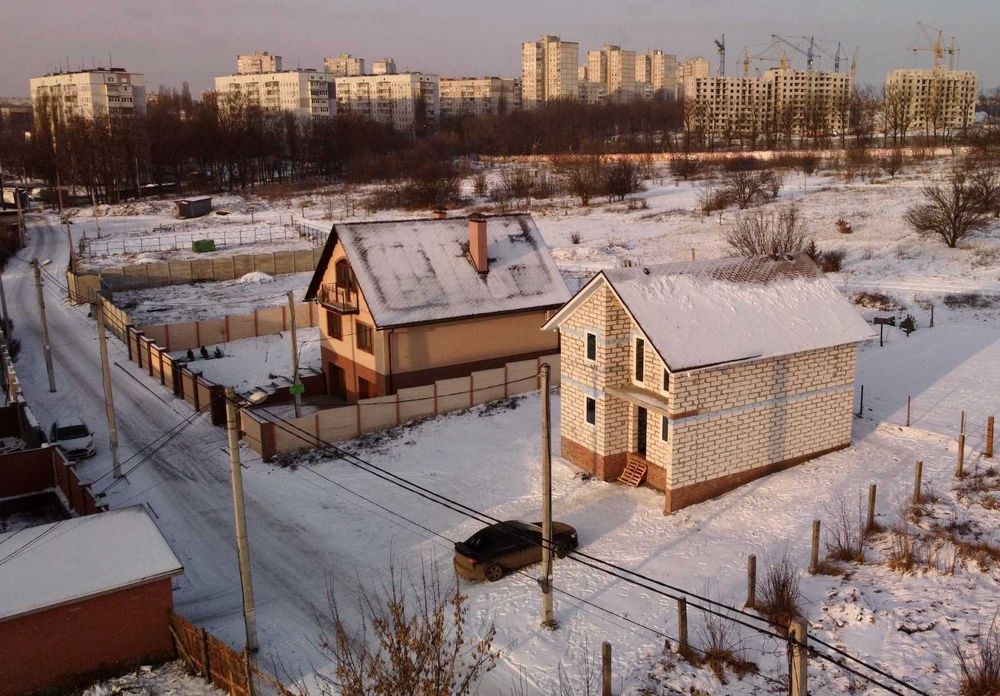 Харків,Валентинівська, новий будинок, 5сот,119м",введен в експлуатацію