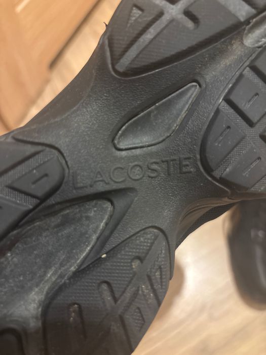 Lacoste buty sportowe