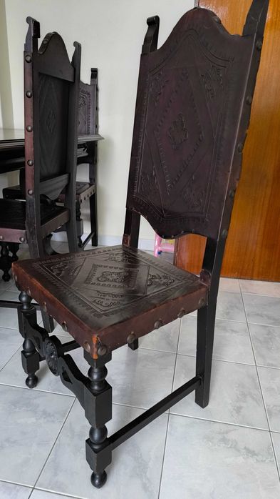 Mesa antiga sala 1,80 x 100