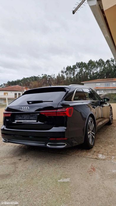 Audi A6 Avant S LINE