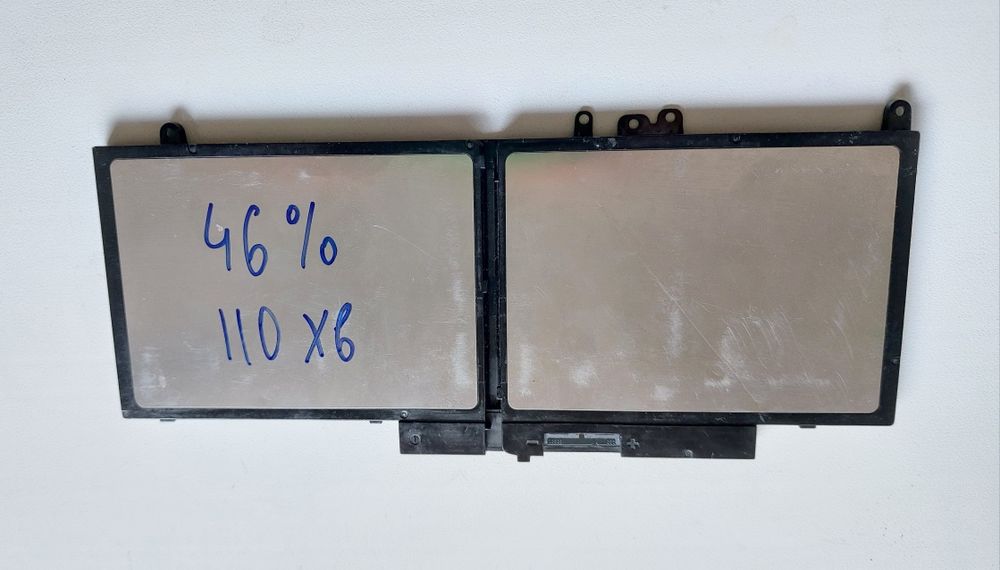 Акумулятор/батарея Dell 6mt4t