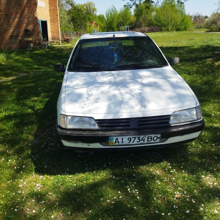 Peugeot 405 продам