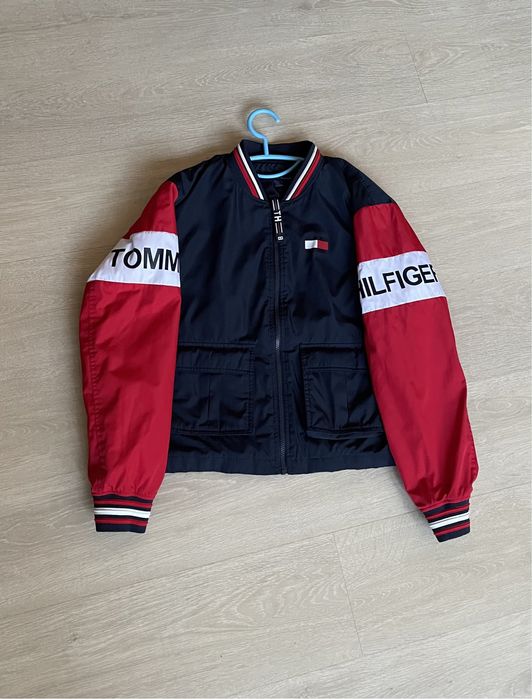 Tommy Hilfiger бомбер / куртка / вітровка