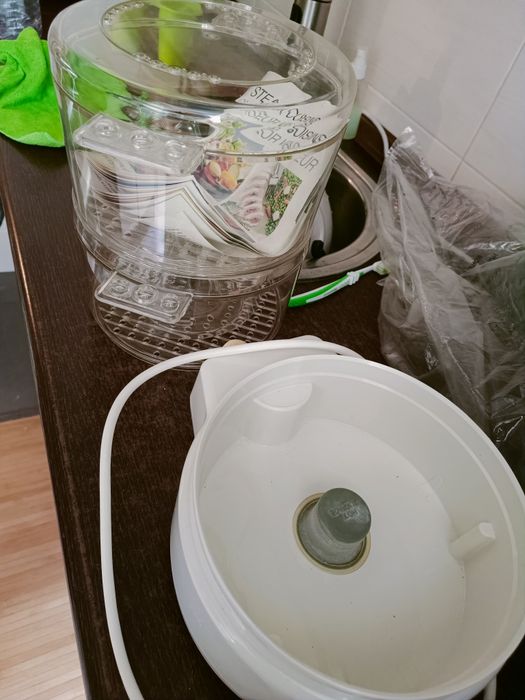 Steam Cooking Machine434417397819648003
