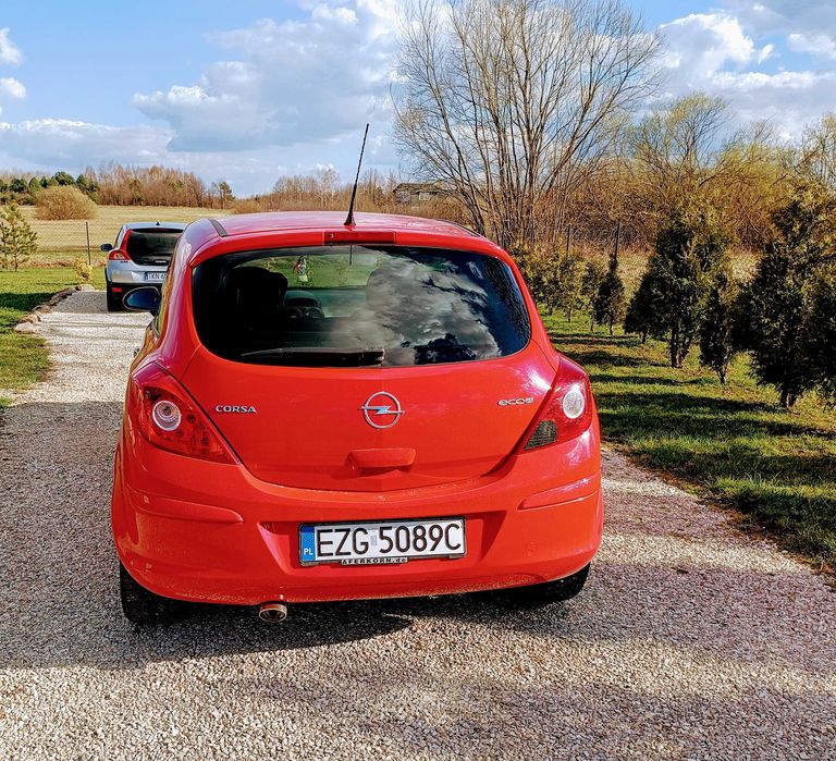 Sprzedam Opel Corsa C DTI 1.3