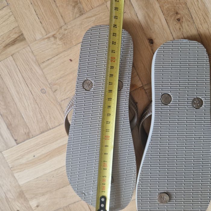 Klapki japonki 36/37 24cm