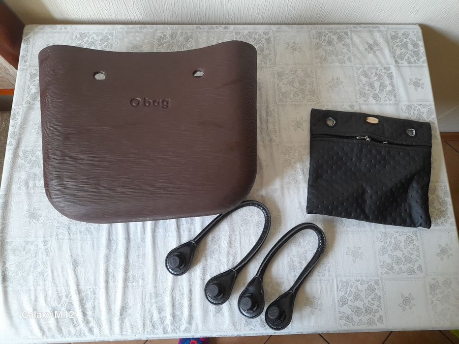 Obag wavy standard komplet