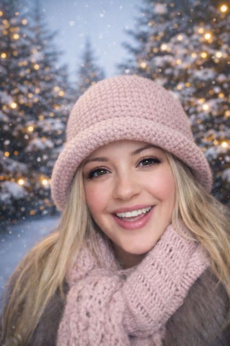 Зимова панама — тепла та стильна!