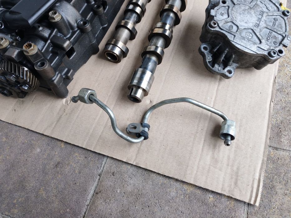 Розпридвала volkswagen passat b7 usa 2.0 tdi CKR .1,6tdi.