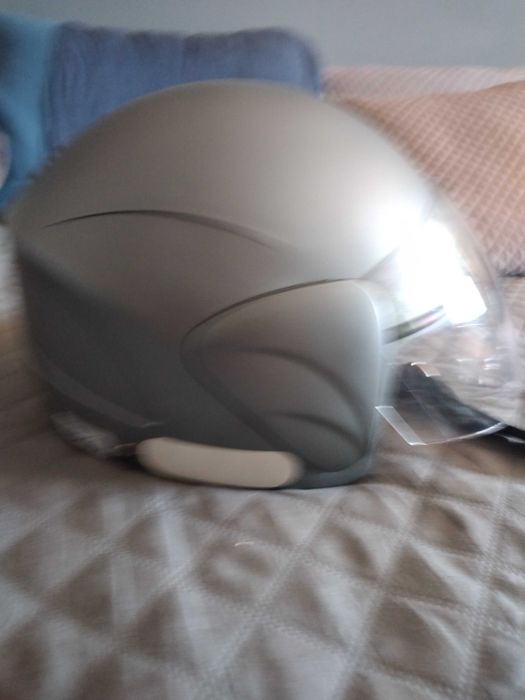 Vendo capacete para moto