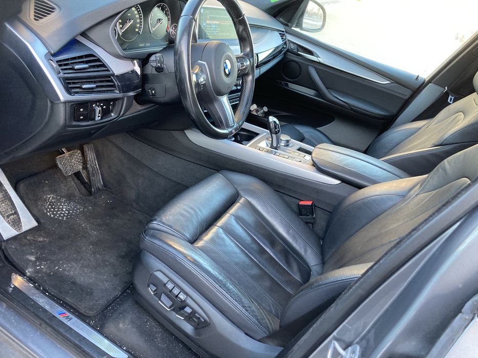BMW X5 edrive40e f15 Mpakiet