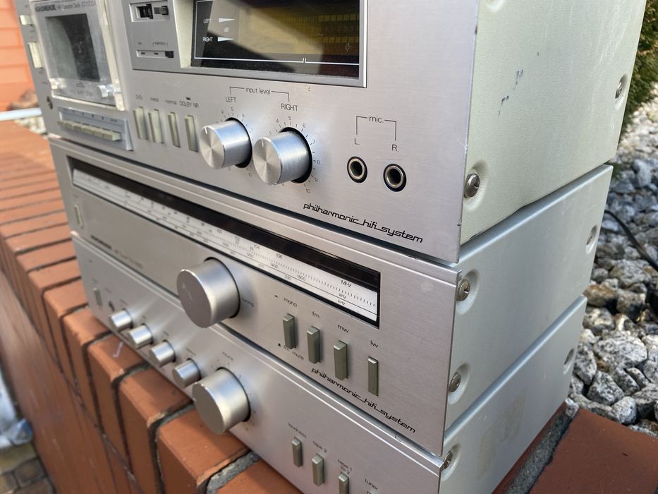 Wieza Nordmende rok1976