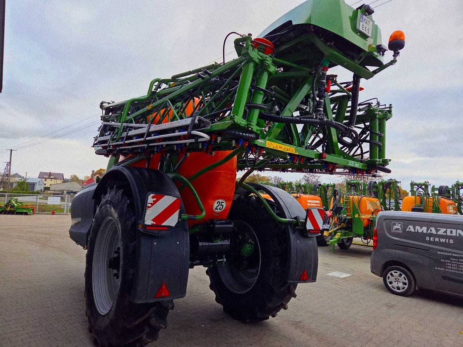 Opryskiwacz Amazone UX 6201 32m 2019r GPS Amatron 4 AmaSelect