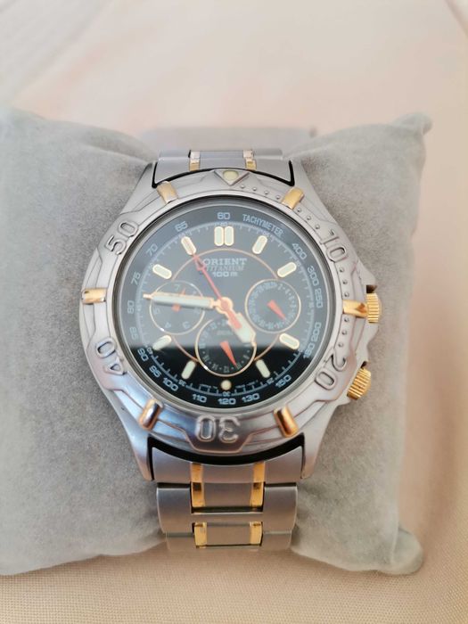 Relogio - ORIENT64174782459779120