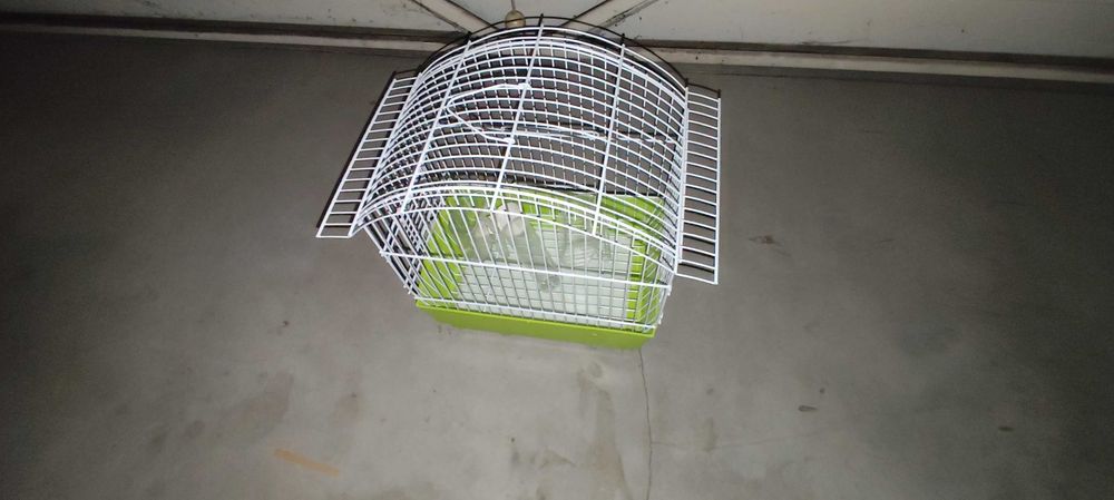 Gaiolas de pássaros