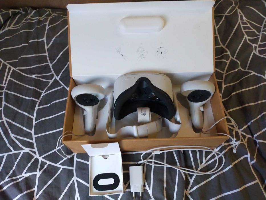 Oculus meta quest 2