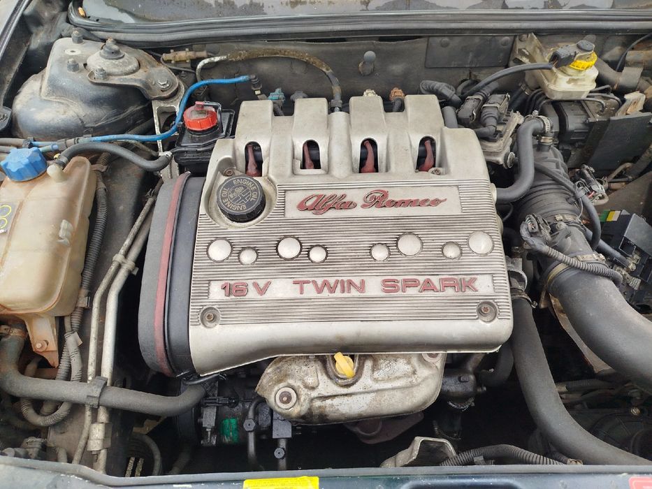 Motor completo ALFA ROMEO 156 (932_)