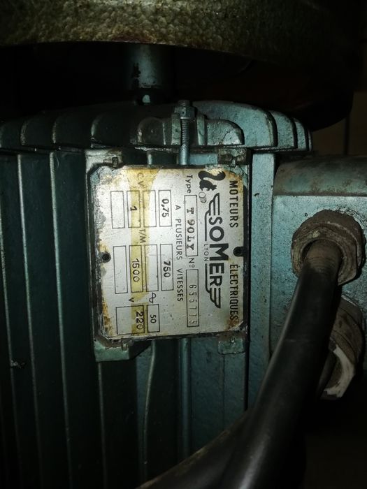 Engenho furar Cincinnati 2 unidades