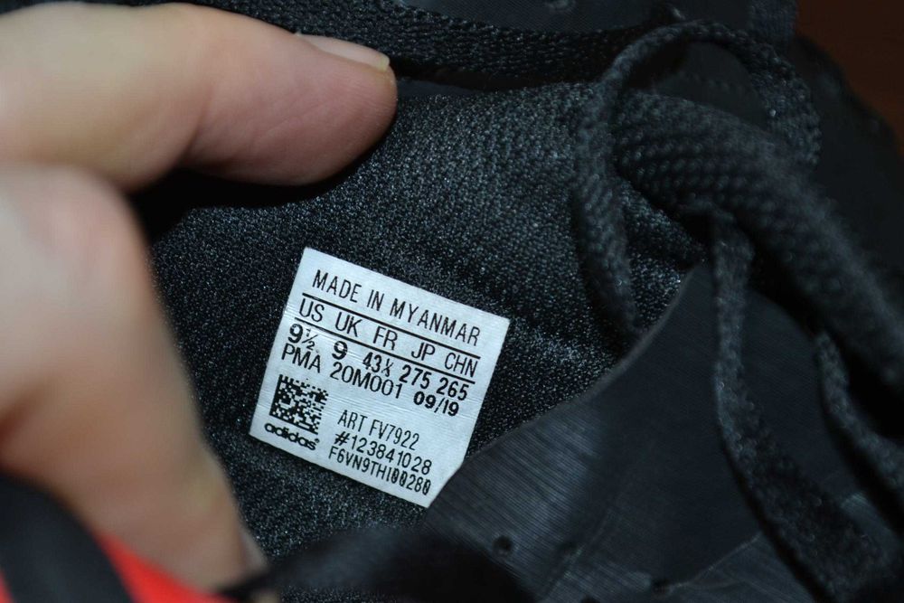 adidas deportivo in 43р футзалки бутсы бампы сороконожки оригинал
