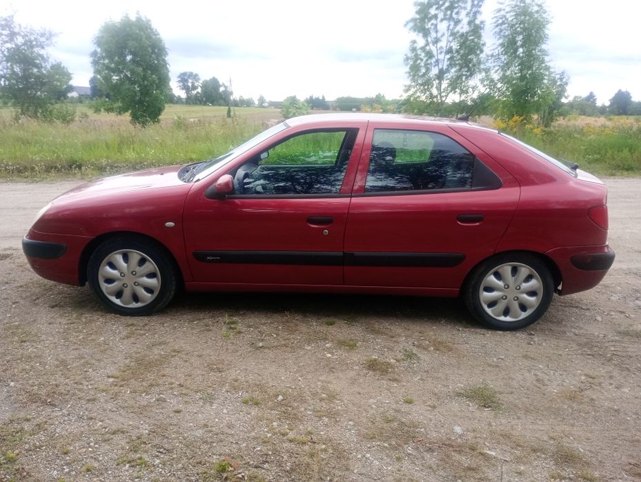 Citroen Xsara 1.6i 16v