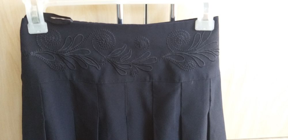 Юбка спідниця детская школьная