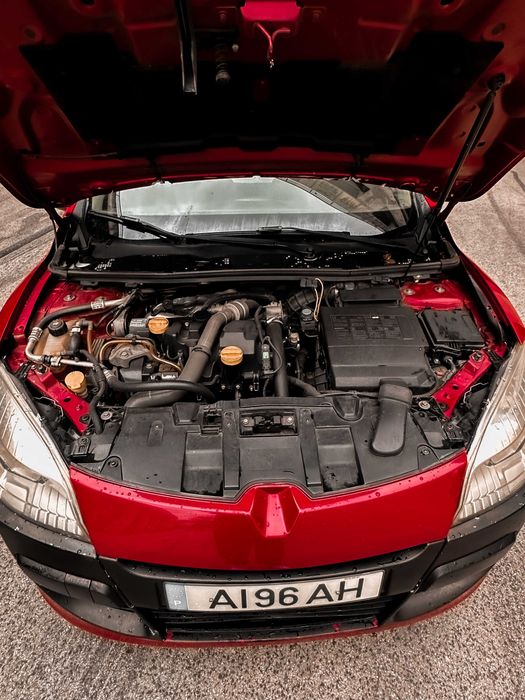 Renault Megane Coupé Dynamic S