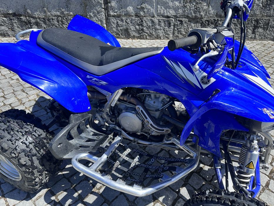 Yamaha 450 YFZ 2006