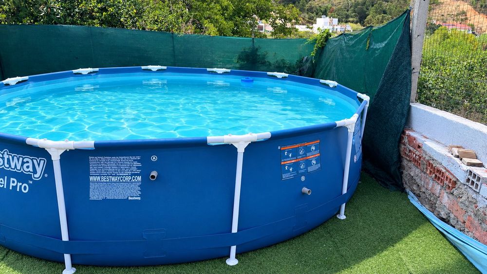 Piscina Bestway 3.88L