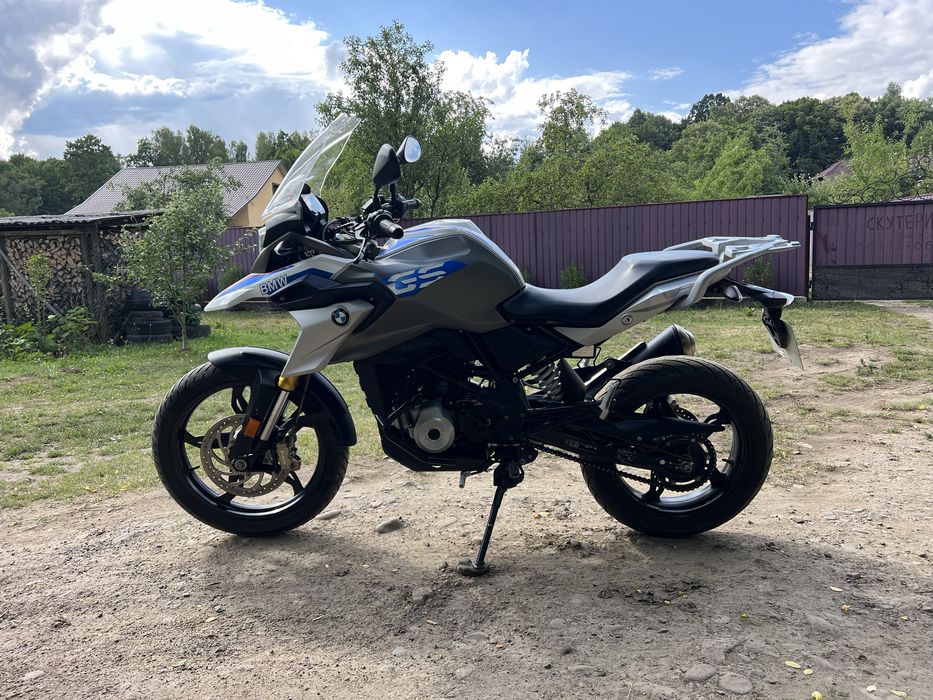 Bmw G310 GS 2019 З Документами Свіжий ABS