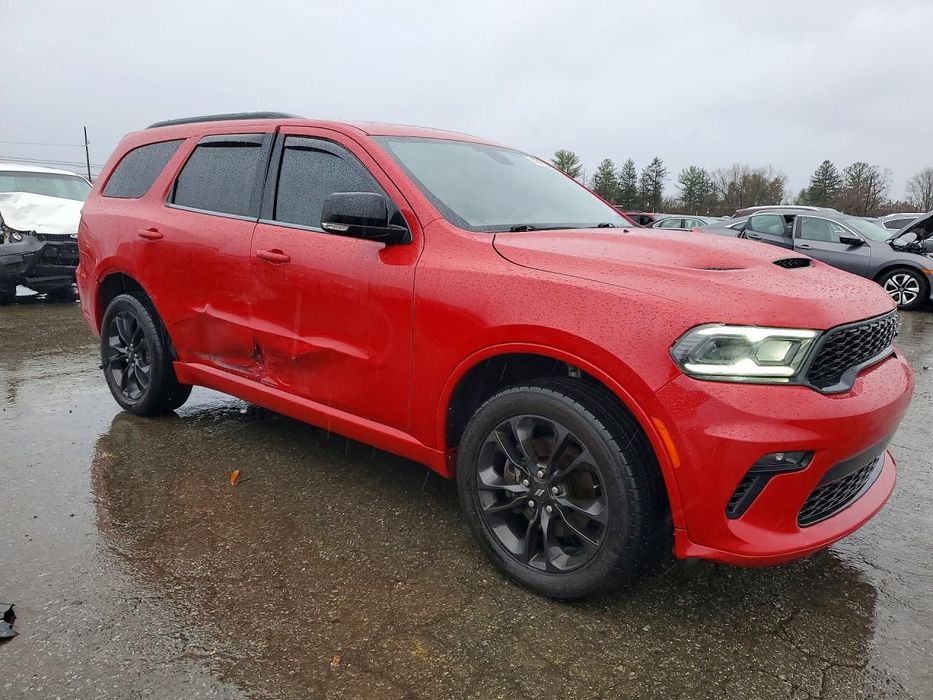 Dodge Durango 3.6 / 4x4 / Automat / Benzyna / Panorama