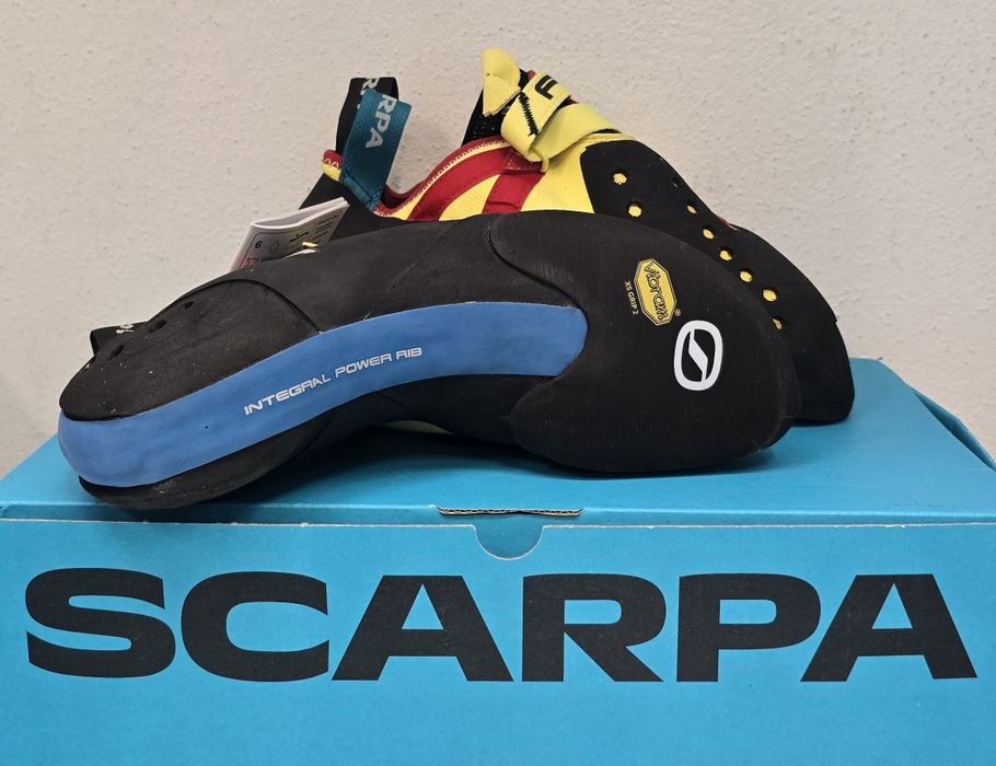Scarpa furia S 42 buty wspinaczkowe nowe