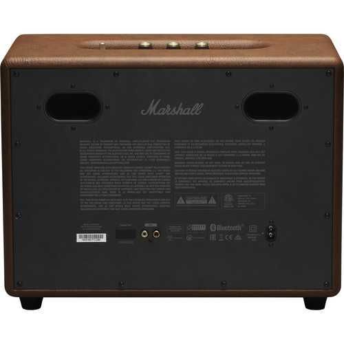 Колонка Marshall Woburn II Brown Підтримка офіційного додатку 1002767