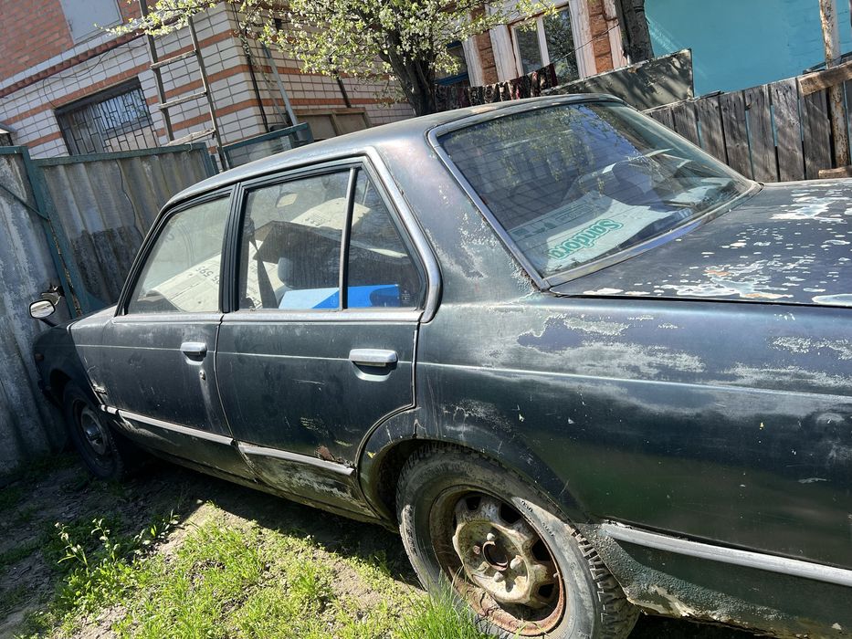 Тойота Корона 1979 года