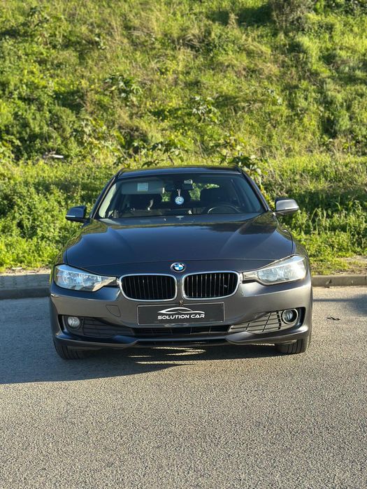 BMW 316d em excelente estado de conservação