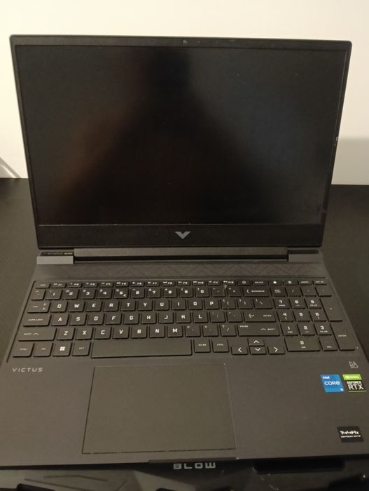 Laptop HP Victus gamingowy