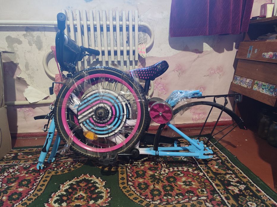 Продам дитячий велосипед
