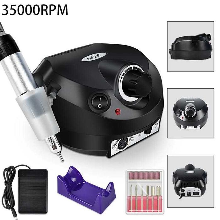 broca de 35mil rpm nova