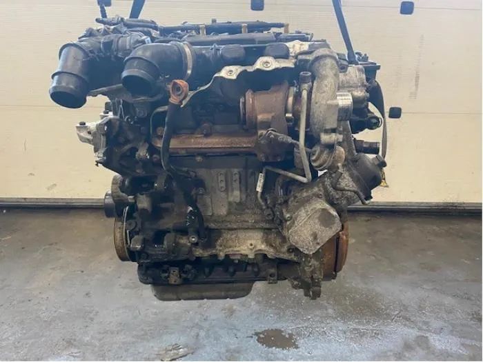 Motor 9H03 1.6L 75CV
