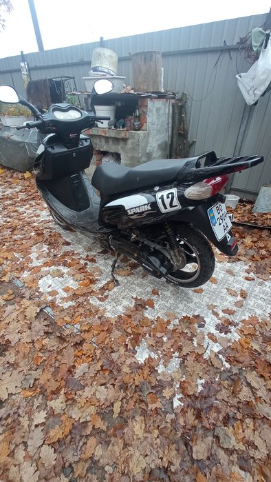 Продаю Скутер Spark 150cc Гарному стані